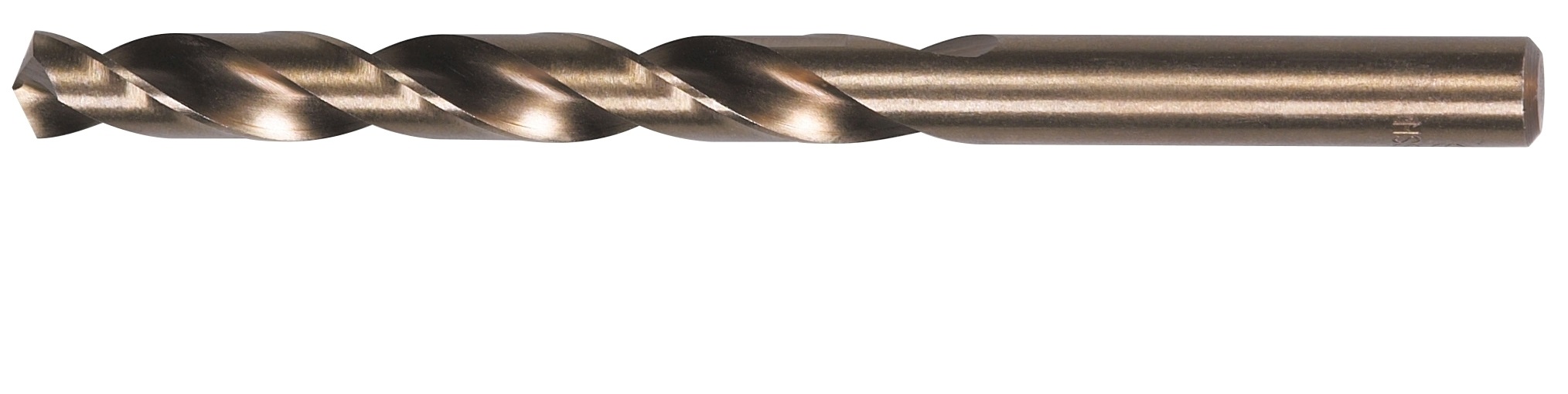 Metallbohrer Spiralbohrer HSS-E Co5 Cobalt M35 1-13.9 mm