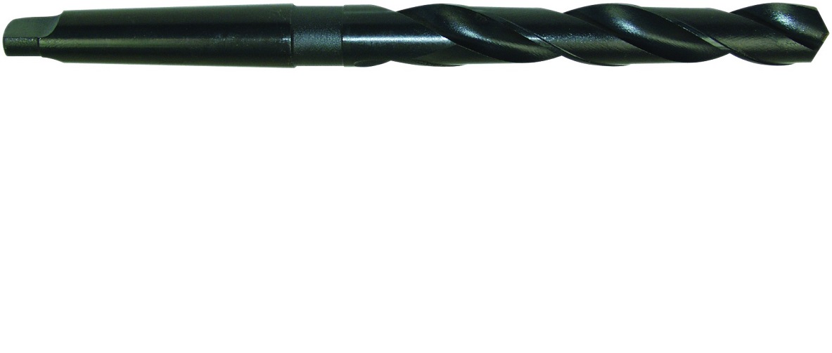 MK 3 schwarze Ausführung HITACHI Spiralbohrer HSS Maschinenbohrer 28,0 mm