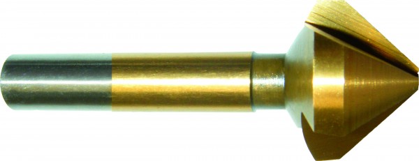 Kegelsenker DIN 335 C 90° HSS TIN Ø 9,40mm