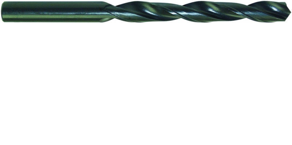 1 x HSS Spiralbohrer 15,5 mm reduziert  HSS-R Metall Bohrer HSS-RN rollgewalzt 