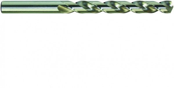 10x HSS-G Doppelend-Bohrer 2,5-5,1 mm Karosserie-Blech-Bohrer DIN338 geschliffen 