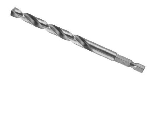 BOHRCRAFT Spiralbohrer HSS-R DIN338 118° 0,3-5,0mm Metall Bohrer 