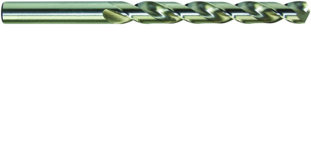10x HSS-R Metallbohrer Spiralbohrer für Akkuschrauber/Bohrmaschine Ø 2,4mm 